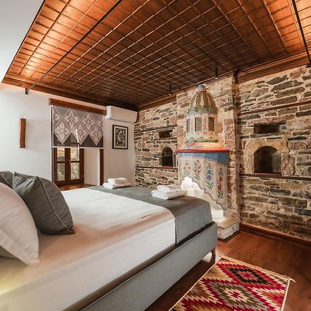 Dam Stone Boutique Hotel Gjirokastër Dış mekan fotoğraf