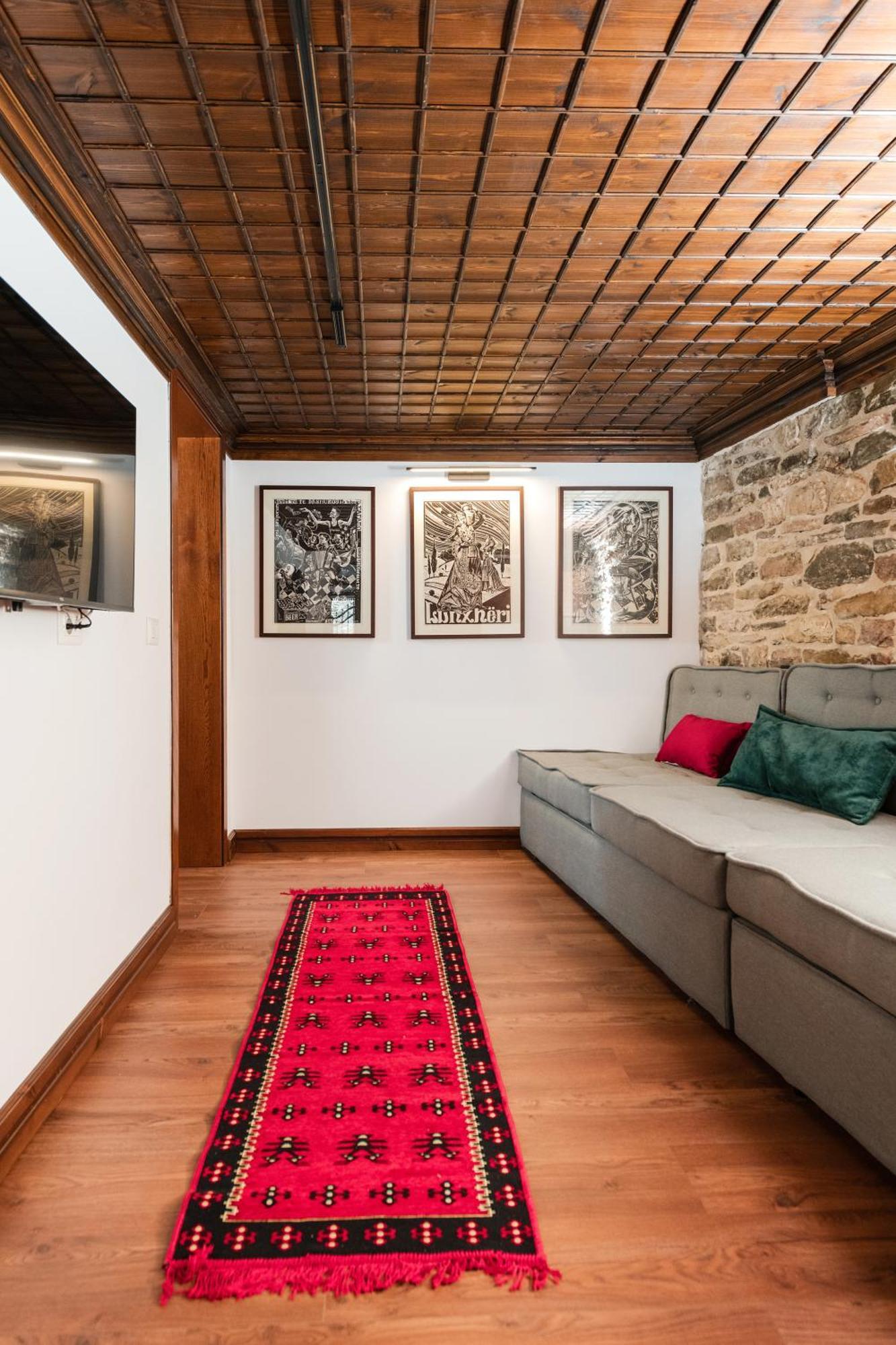 Dam Stone Boutique Hotel Gjirokastër Dış mekan fotoğraf