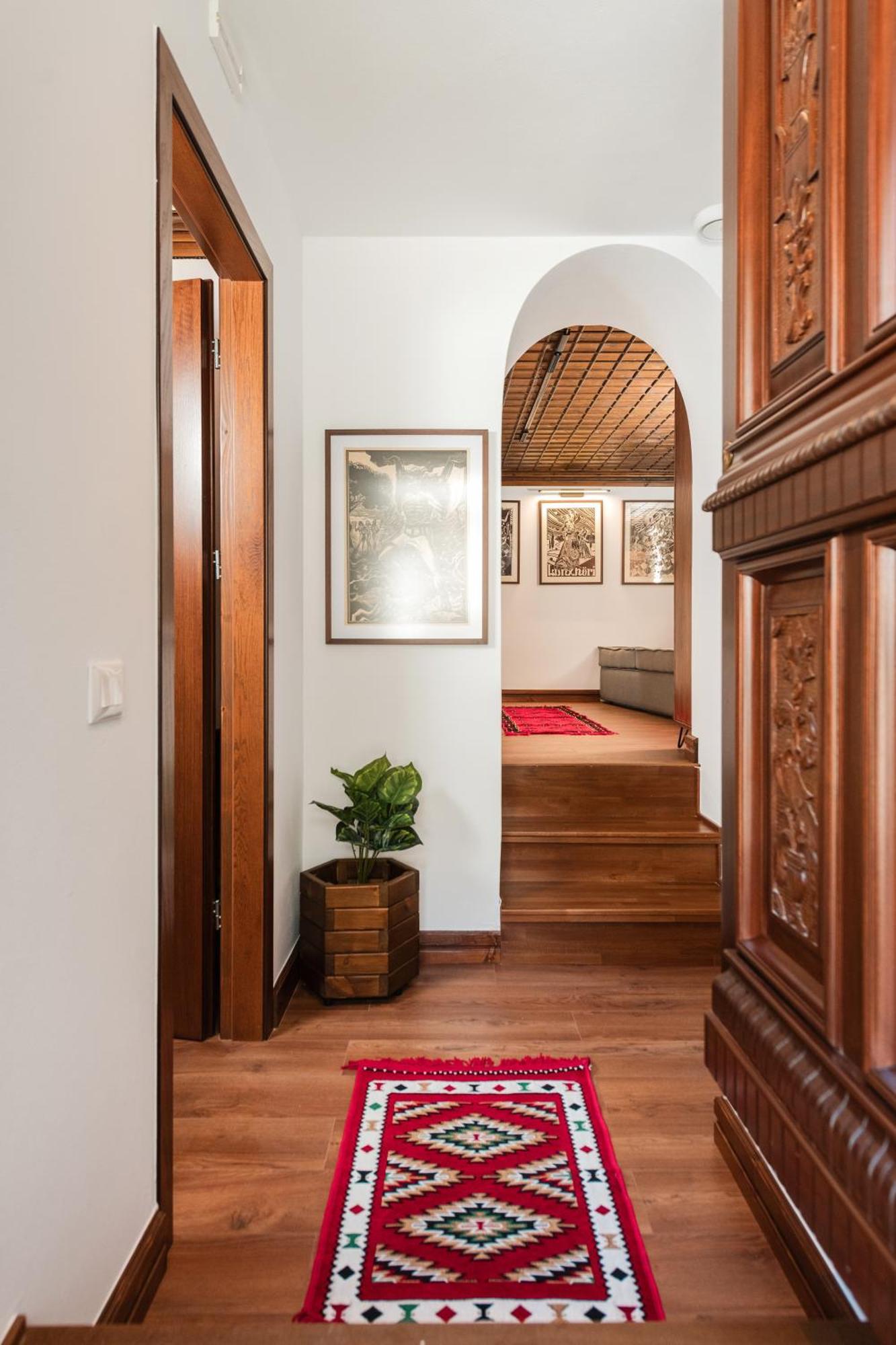 Dam Stone Boutique Hotel Gjirokastër Dış mekan fotoğraf