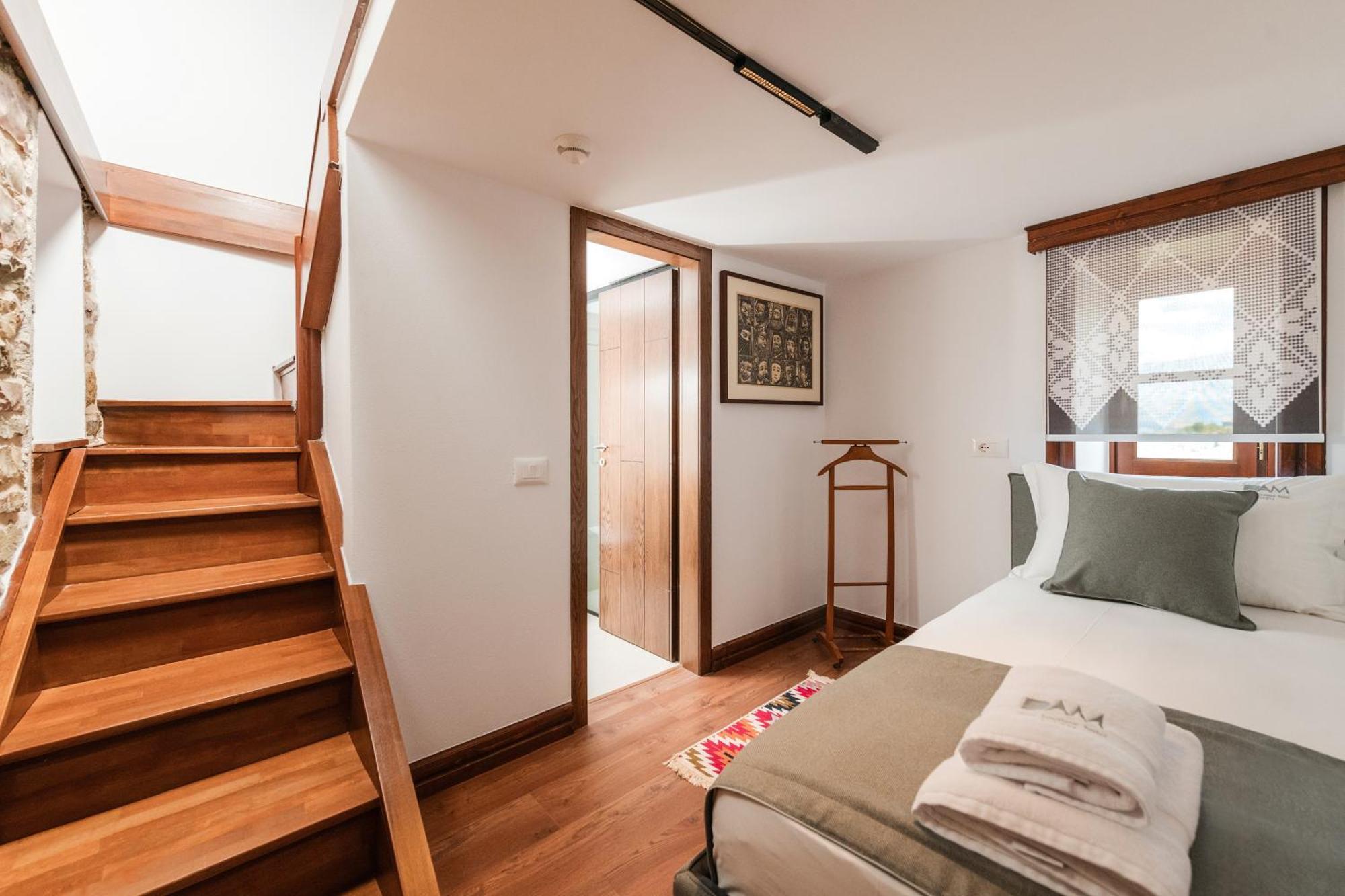 Dam Stone Boutique Hotel Gjirokastër Dış mekan fotoğraf