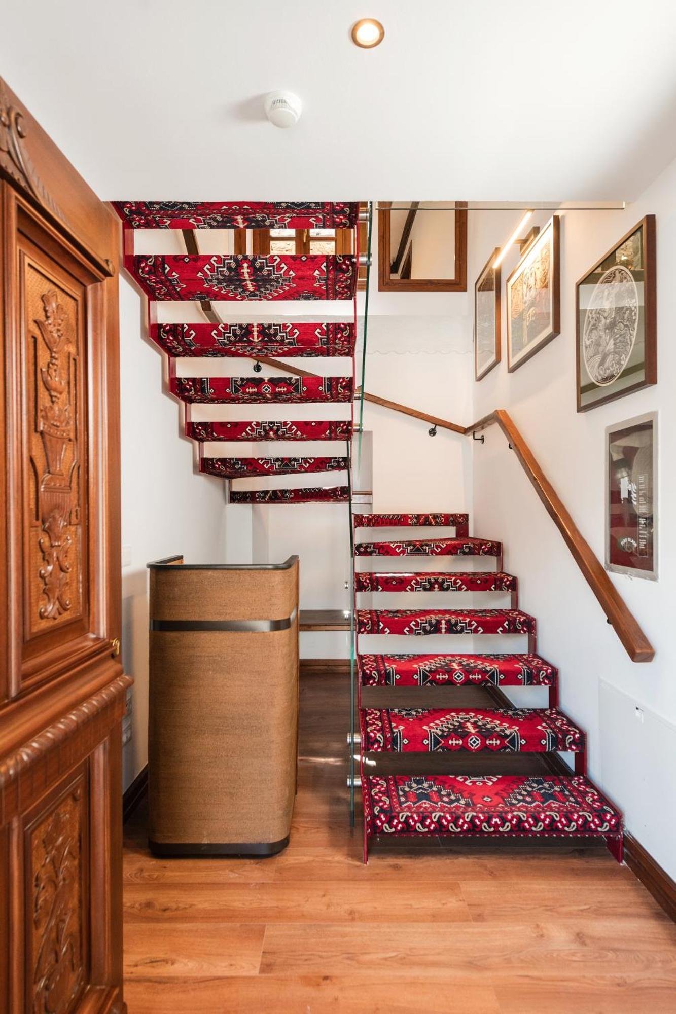 Dam Stone Boutique Hotel Gjirokastër Dış mekan fotoğraf