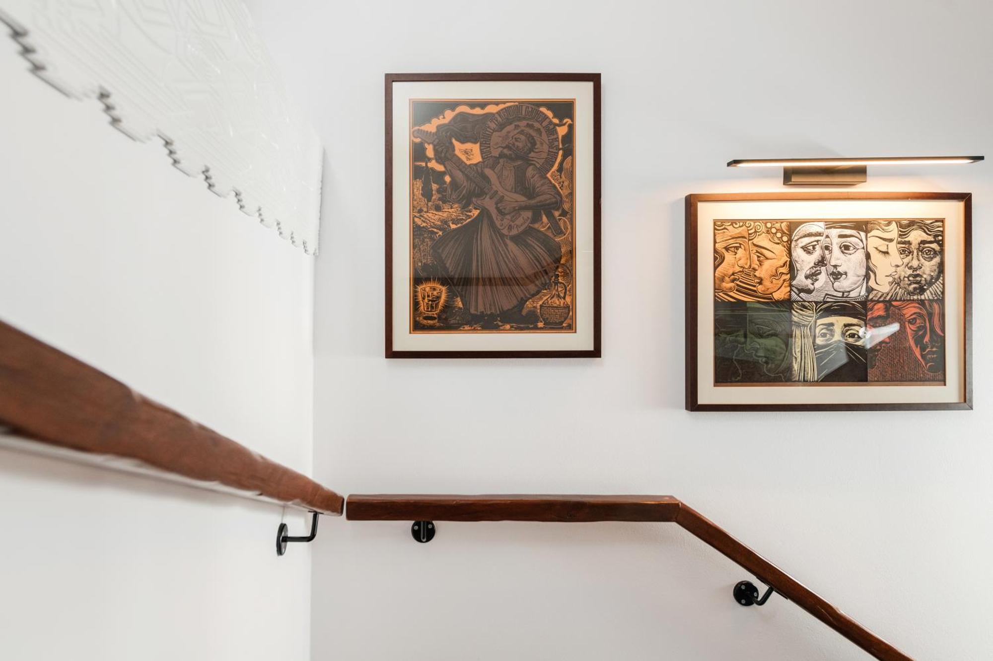 Dam Stone Boutique Hotel Gjirokastër Dış mekan fotoğraf