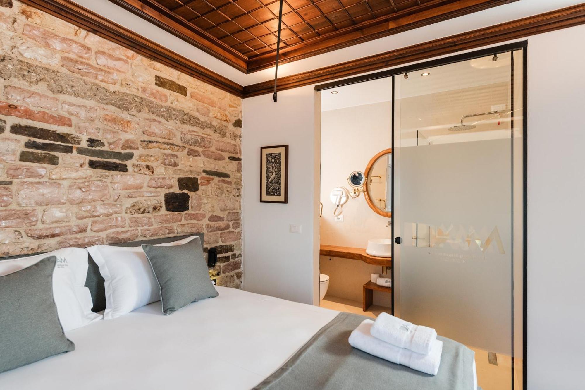 Dam Stone Boutique Hotel Gjirokastër Dış mekan fotoğraf