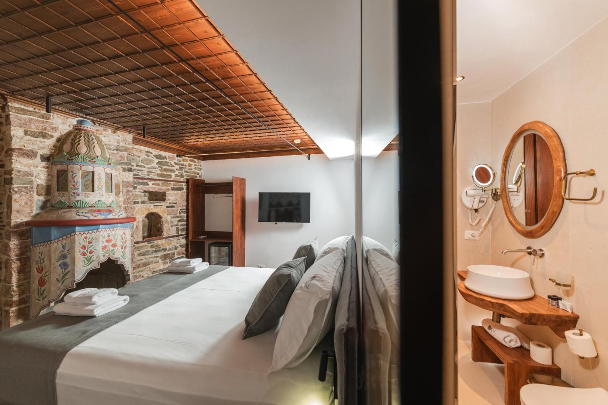 Dam Stone Boutique Hotel Gjirokastër Dış mekan fotoğraf