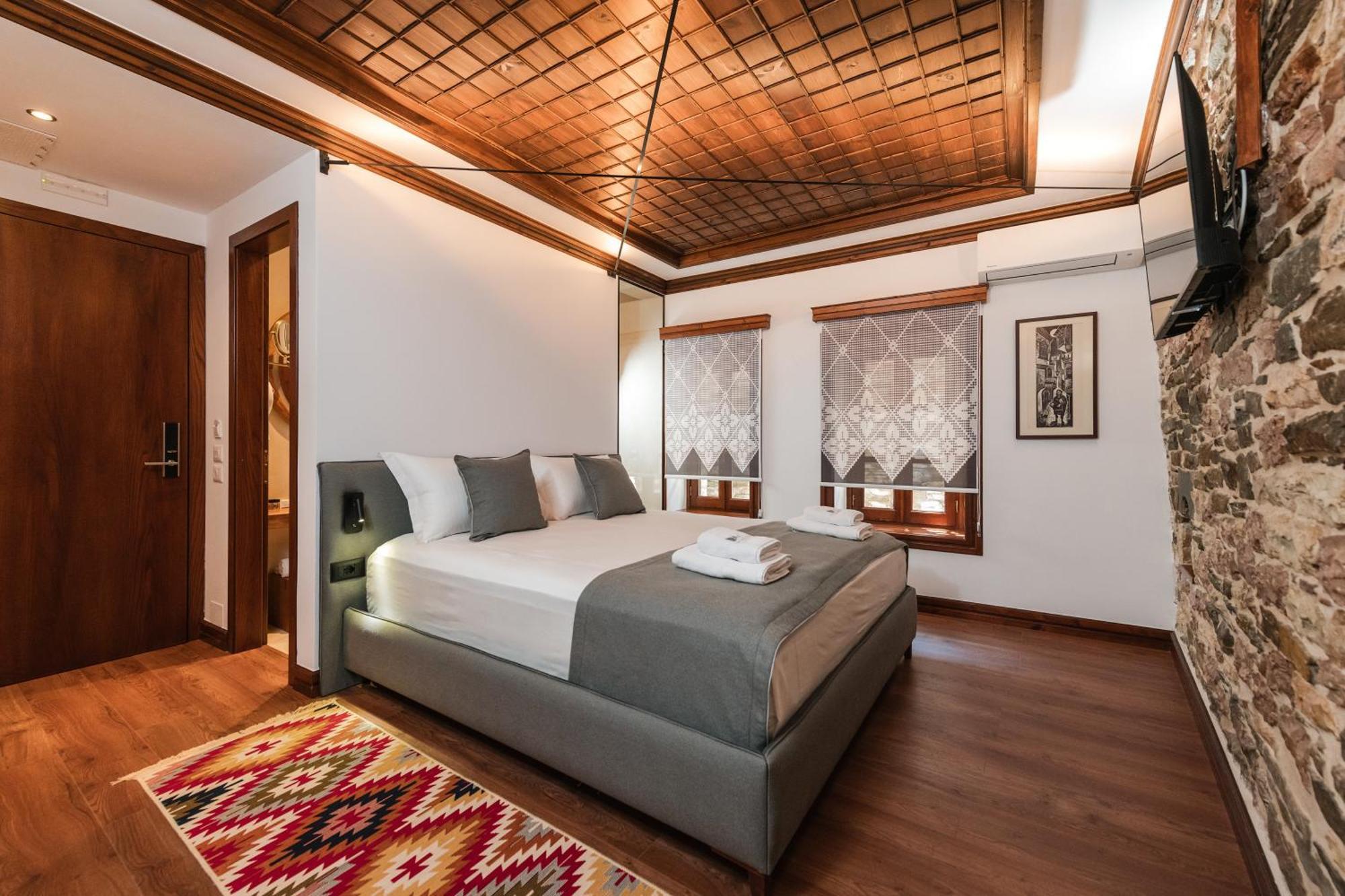 Dam Stone Boutique Hotel Gjirokastër Dış mekan fotoğraf